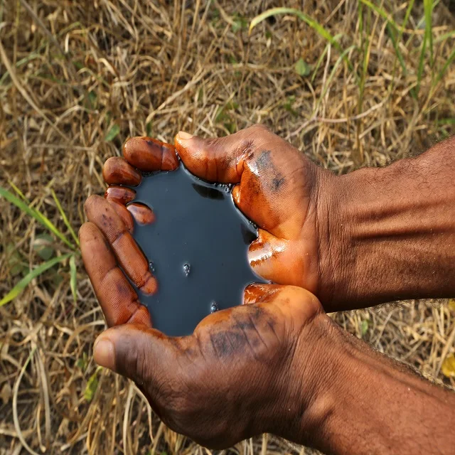 Высококачественная Сырая нефть BONNY