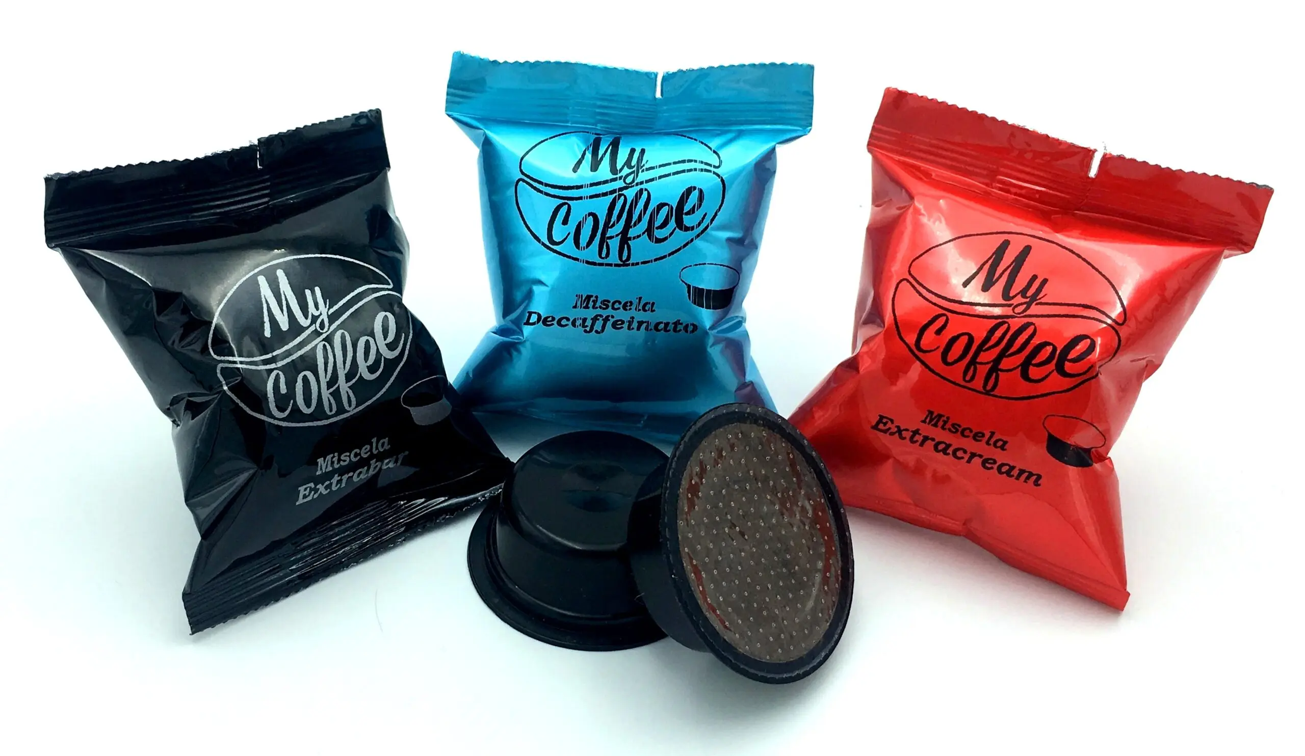 Coffee Capsules Compatible Nespresso Private Label  Espresso classic - Italian Coffee