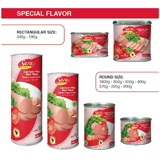 Турецкий салями высшего качества 190 г 340 650 850 халяльный yummy аромат турецкий поставщик высококачественные консервированные