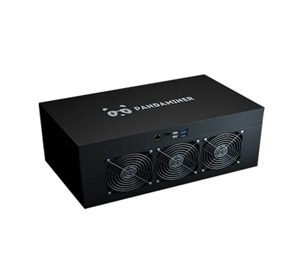 
Лидер продаж, США, pandaminer b7 pro eth, горная машина с оригинальным блоком питания для майнинга биткоинов 