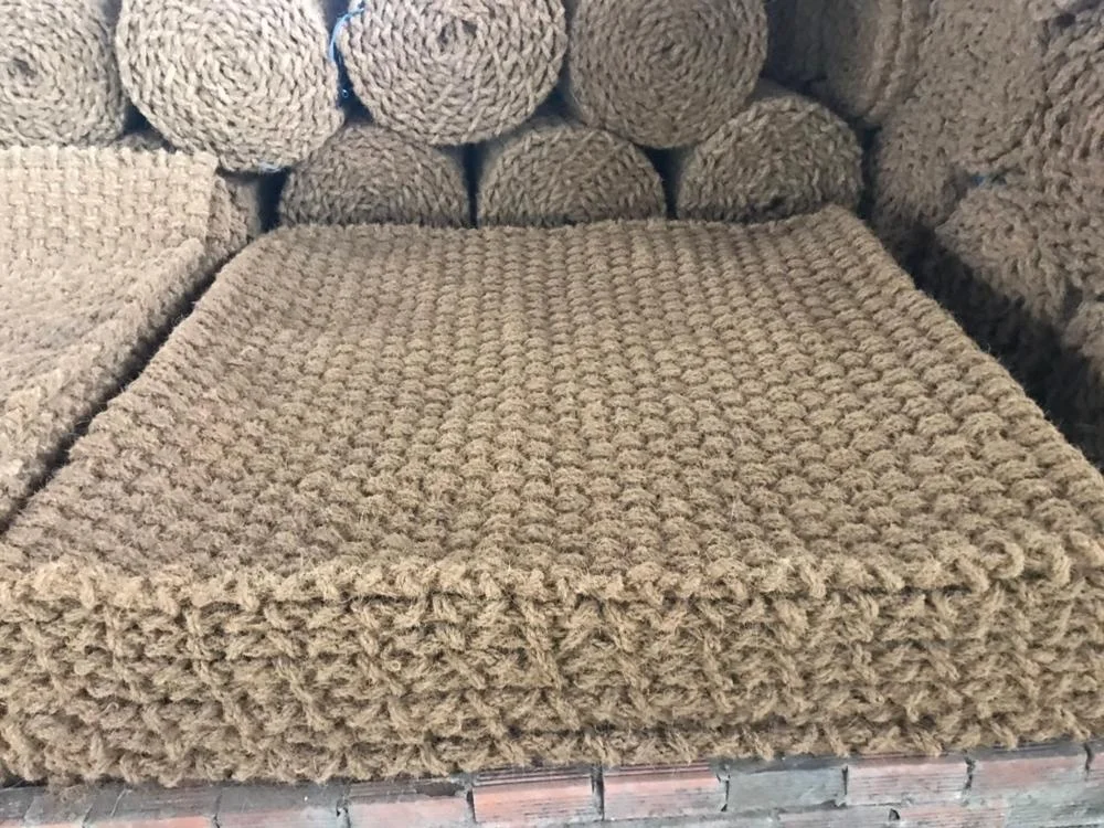 
Coconut Coir Rope, Coconut Coir Mat, Coconut Coir Fiber WECHAT/WHATSAPP +84938244404 in Vietnam 