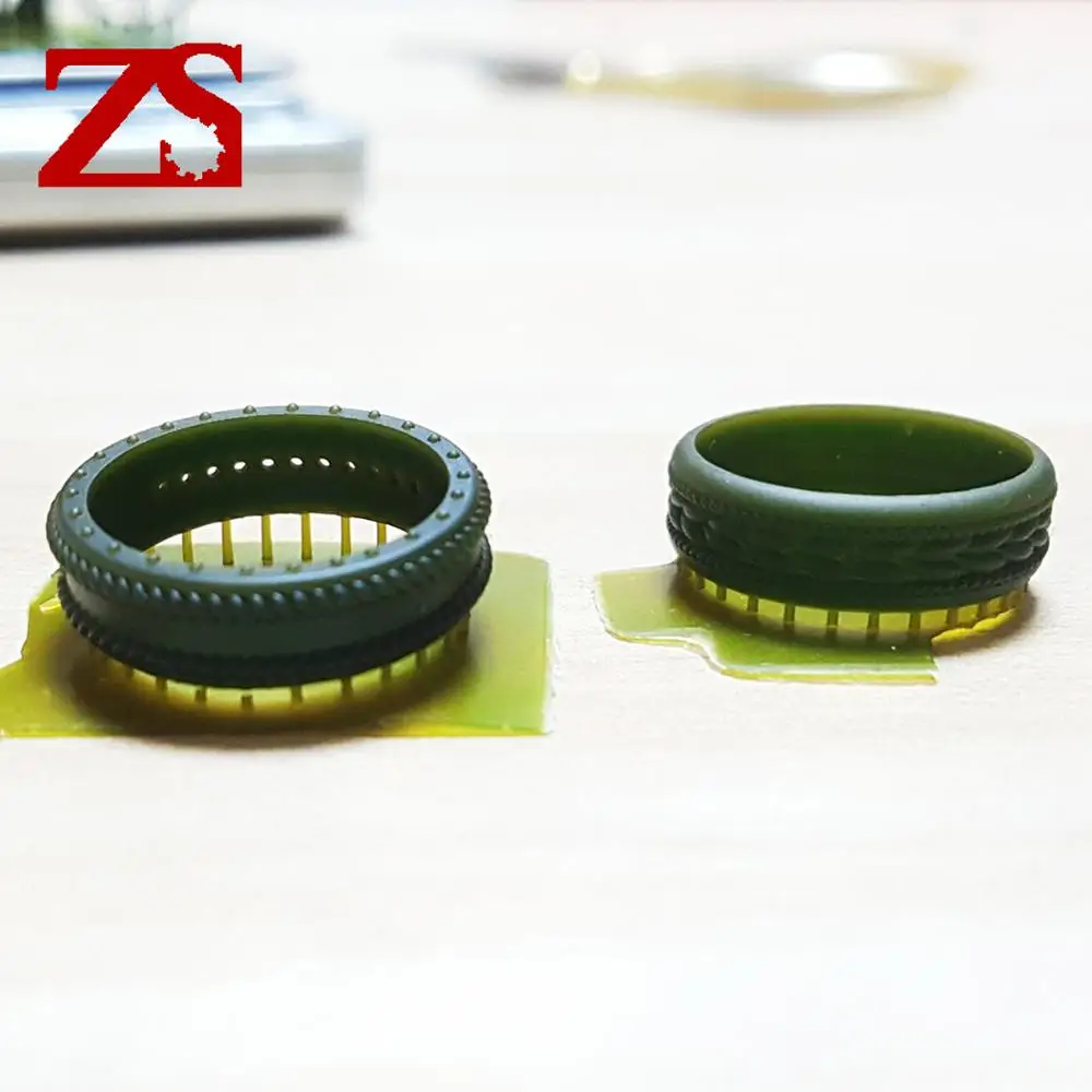 ZS Best Quality DLP 3D Printer for Dentistry and Jewelry