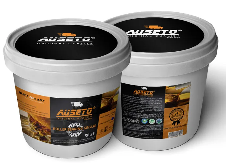 
High temperate good quality calicium based lubricant grease 