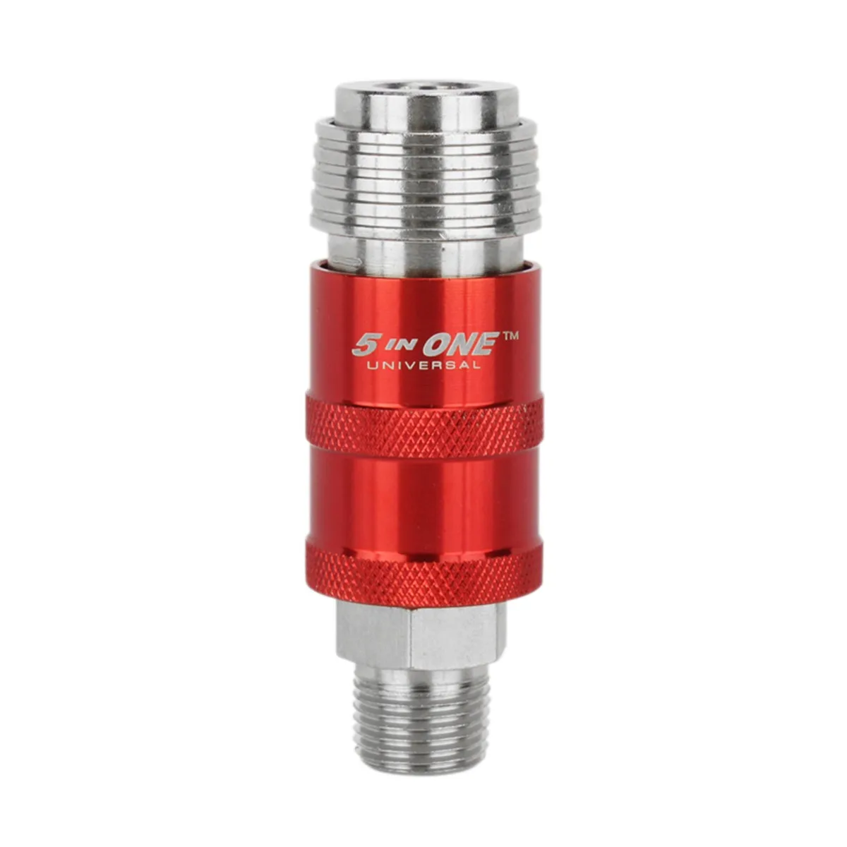 
Milton 5 In ONE 1753BK 1/4