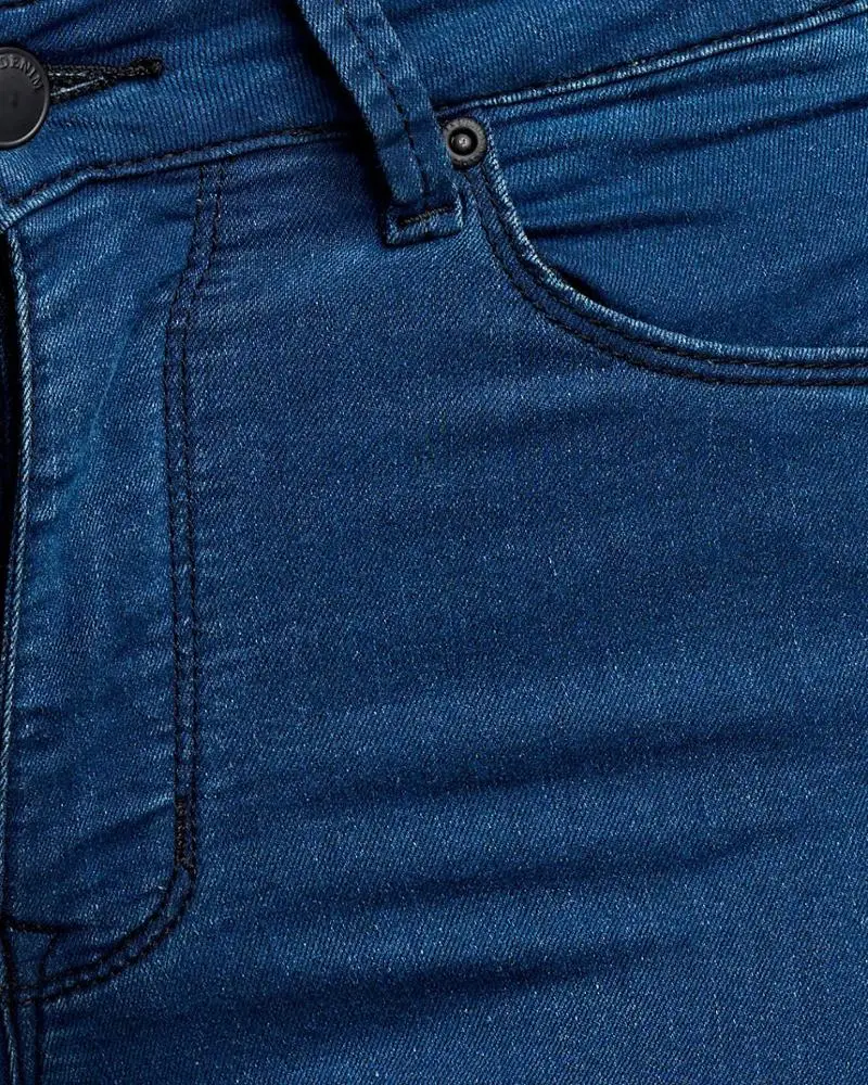 Women Clothing Tassel Denim Shorts Casual Straight Jeans 2020 Plus Size Pants Plain Quantity OEM Customized Spandex Loose Style