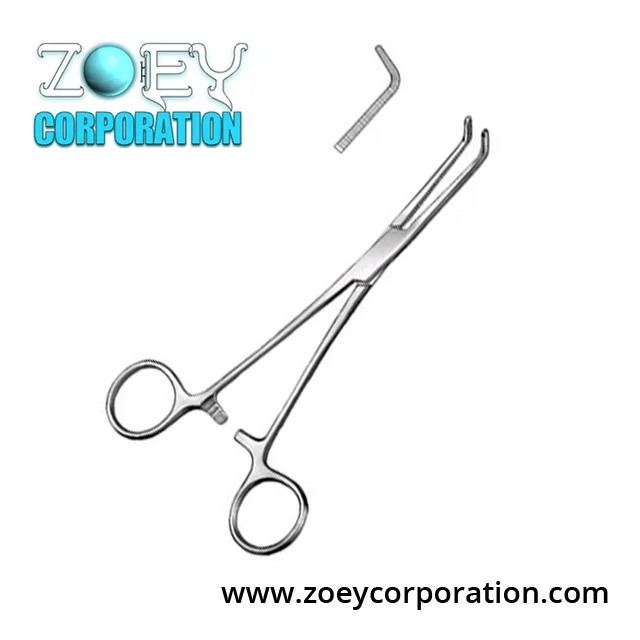 Baby-Mixter Artery Forceps, Dissecting Forceps in The Basic of Surgical Instruments