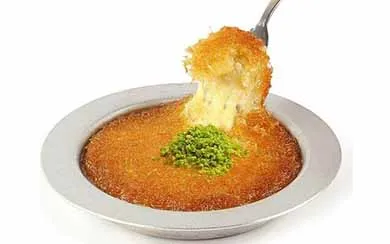 
ANTIOCHIAN KUNAFA The Best i dessert from Turkey 