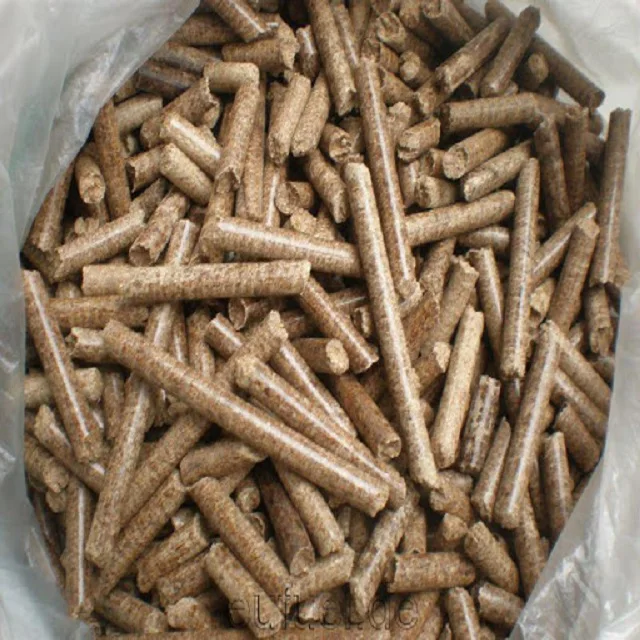 WOOD PELLET (PINE WOOD)