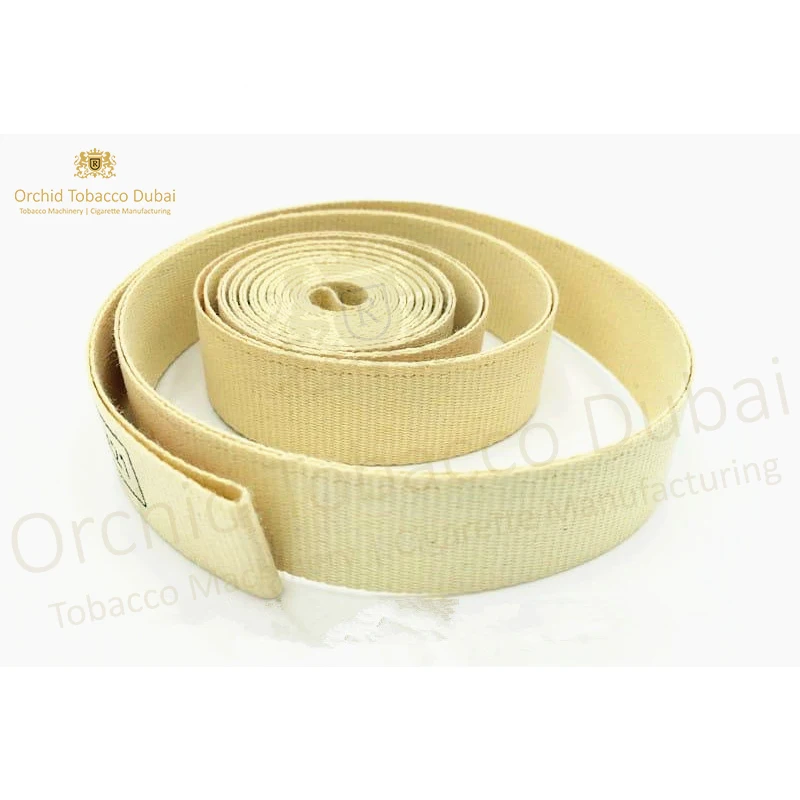 Tobacco Machinery Spare Parts Garniture Tape for MK 8 and MK 9 Cigarette Machinery Spare Parts