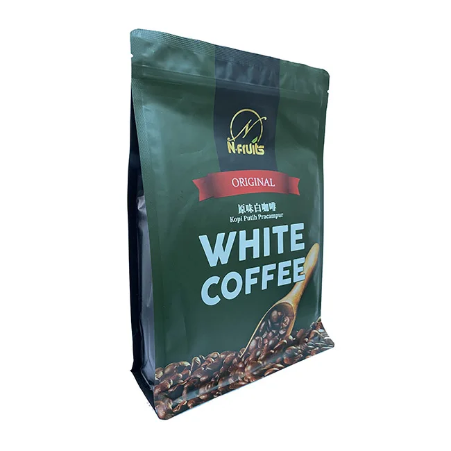 Bulk Sale Instant Premix Original White Coffee Powder Suitable For Office Worker To Drink During Coffee Break Or While Working