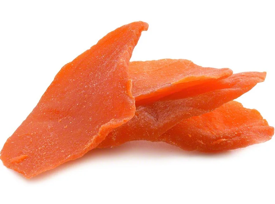 Organic Natural Air Dried Sliced Mango