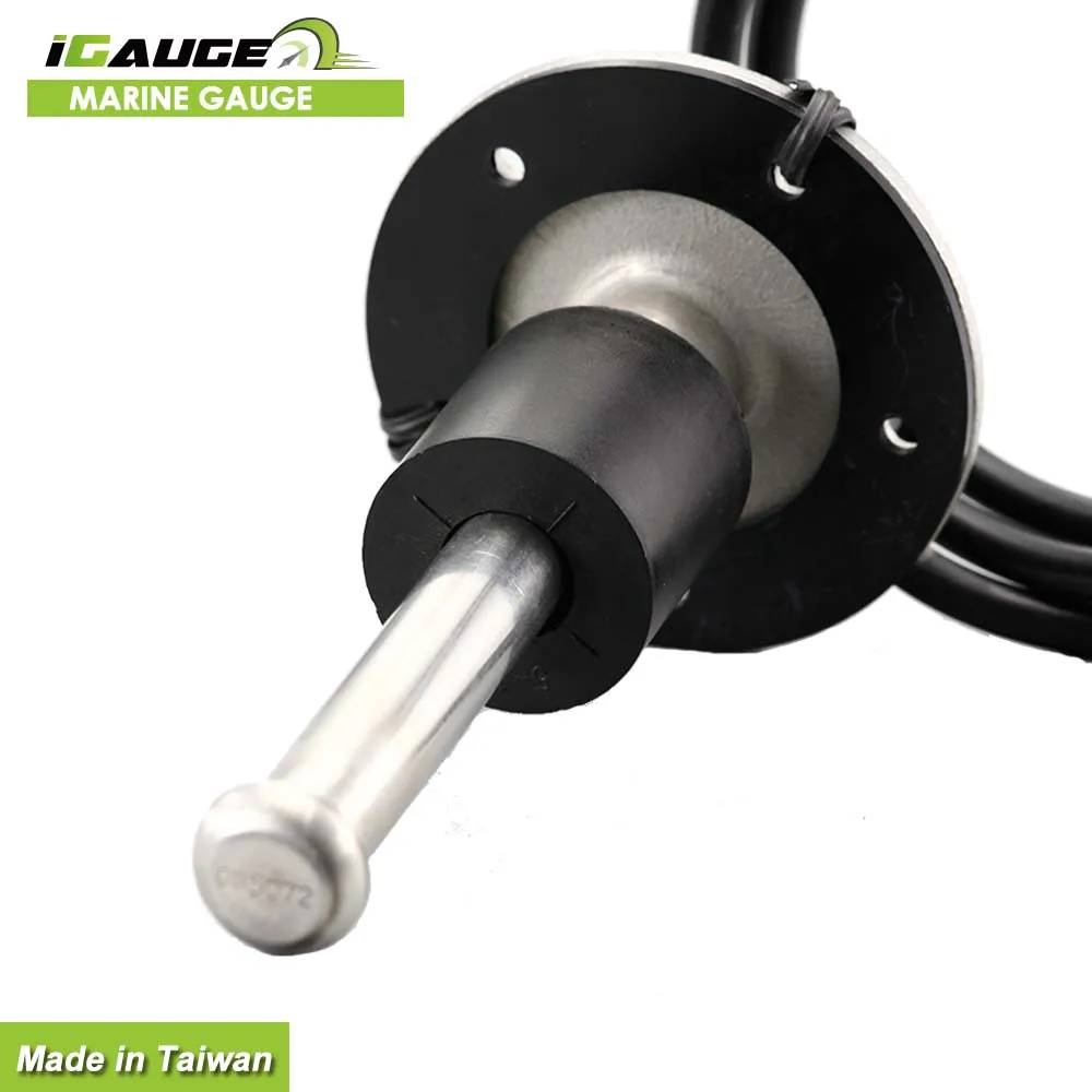 IGauge Float Boat Vessel Yacht Fuel Level Flow Meter with Easy Installation Sensor