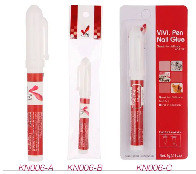 
VIVI Nail Glue Pen 