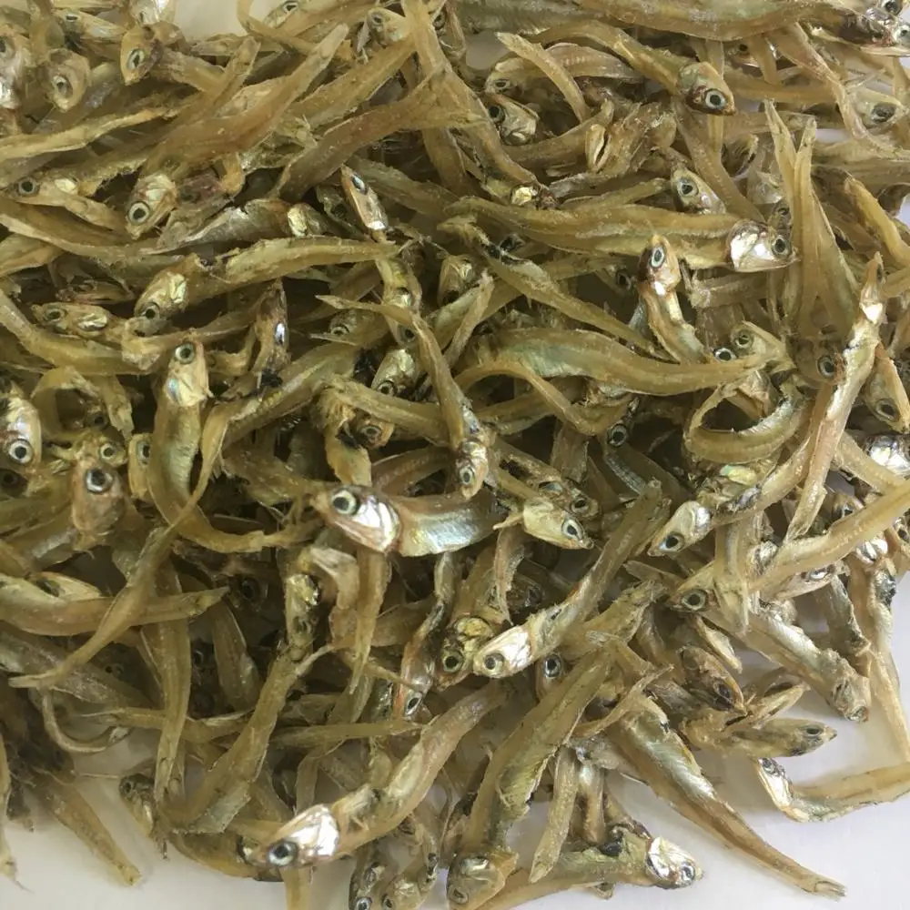 Dried Salted Anchovy high quality cheap price packing various type from Vietnam