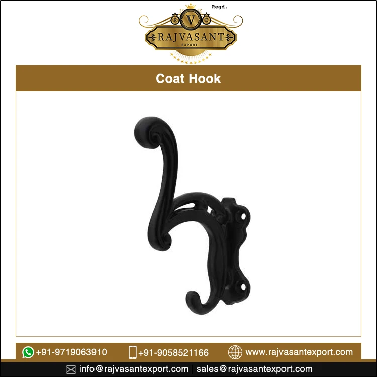 Antique design Double Hat and Coat Vintage Hook direct from the wholesaler manufacturers at the lowest prices