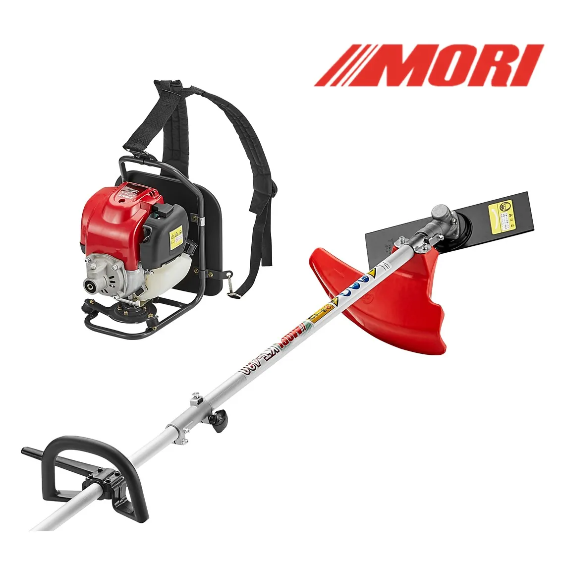GX35 Brush Cutter