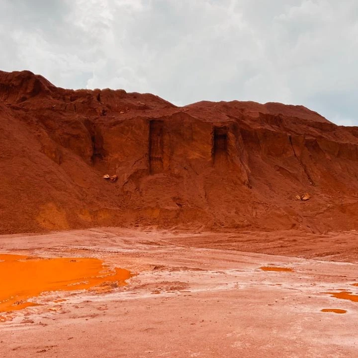 
Железная руда 