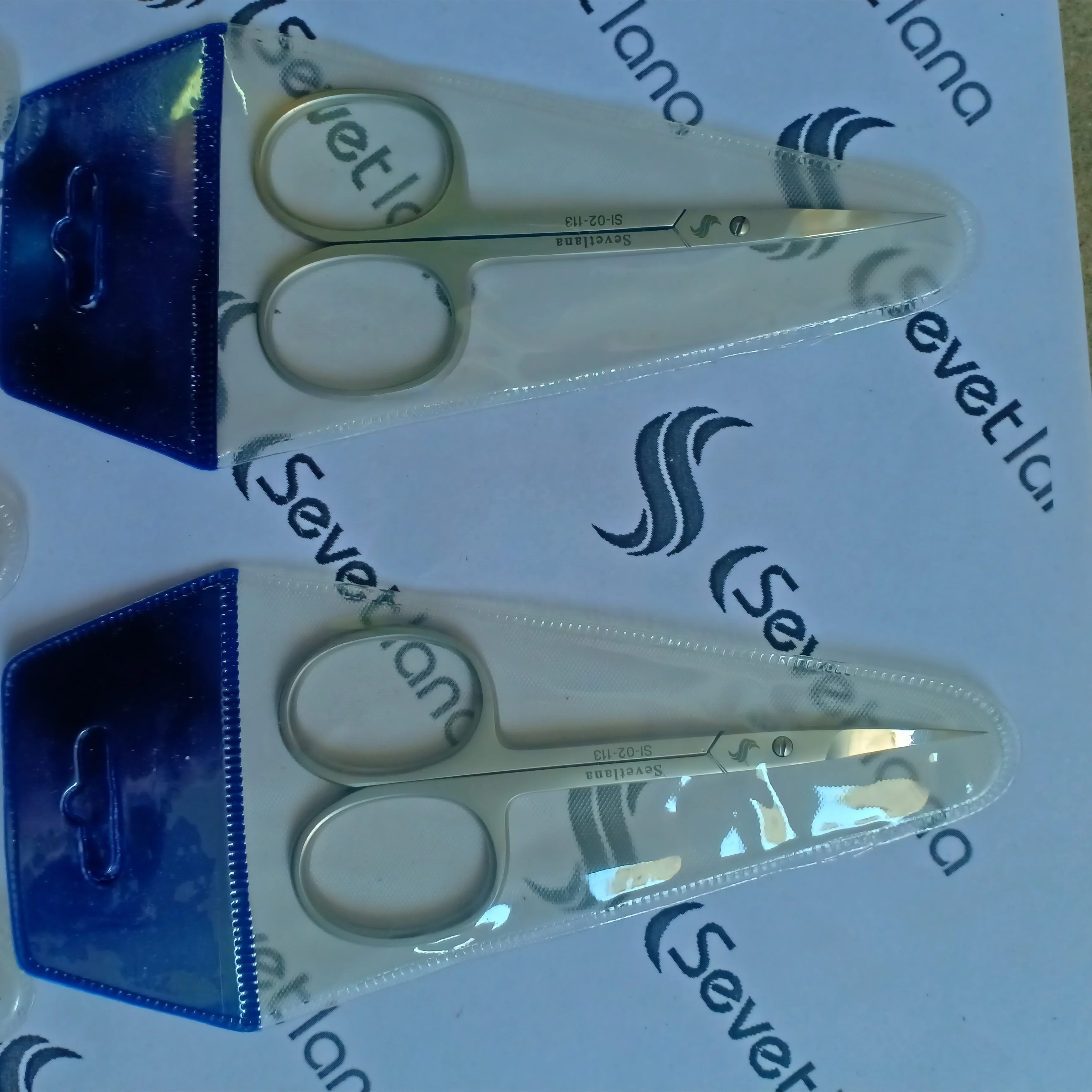 Cuticle Nail Fine Scissors stainless steel cuticle scissors one of best