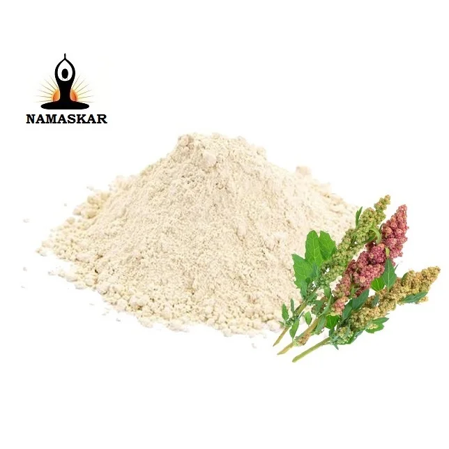 WHITE QUINOA FLOUR/ QUINOA POWDER AT LOW PRICE