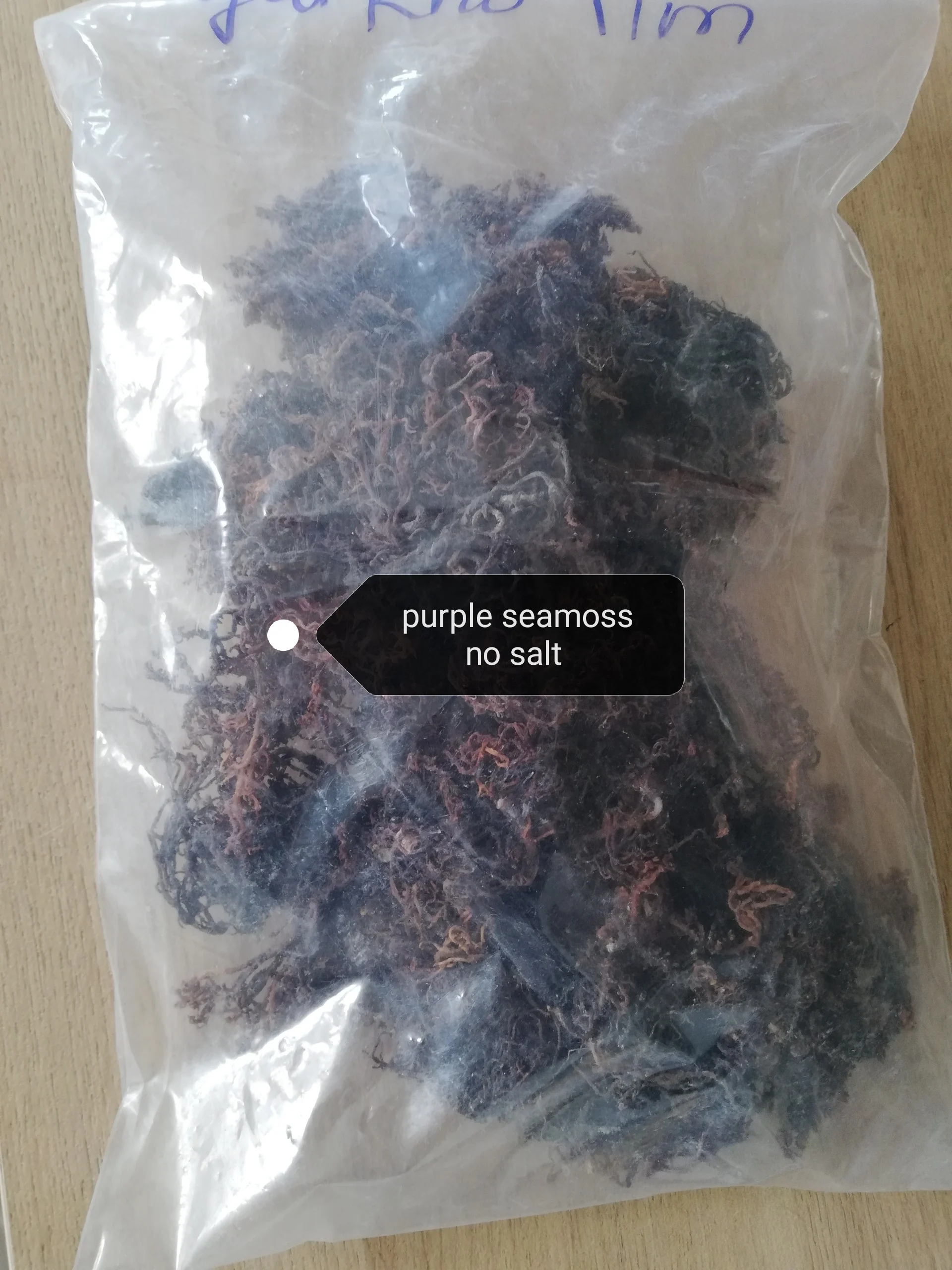 Лучший выбор фиолетовый мох из Вьетнама низкая цена ирландские морские водоросли