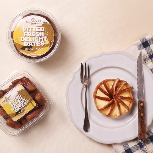 
Pitted Deglet Noor dates hight quality 