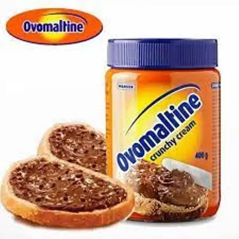 Original Ovomaltine Crunchy Spread / Ovomaltine all Available in stock