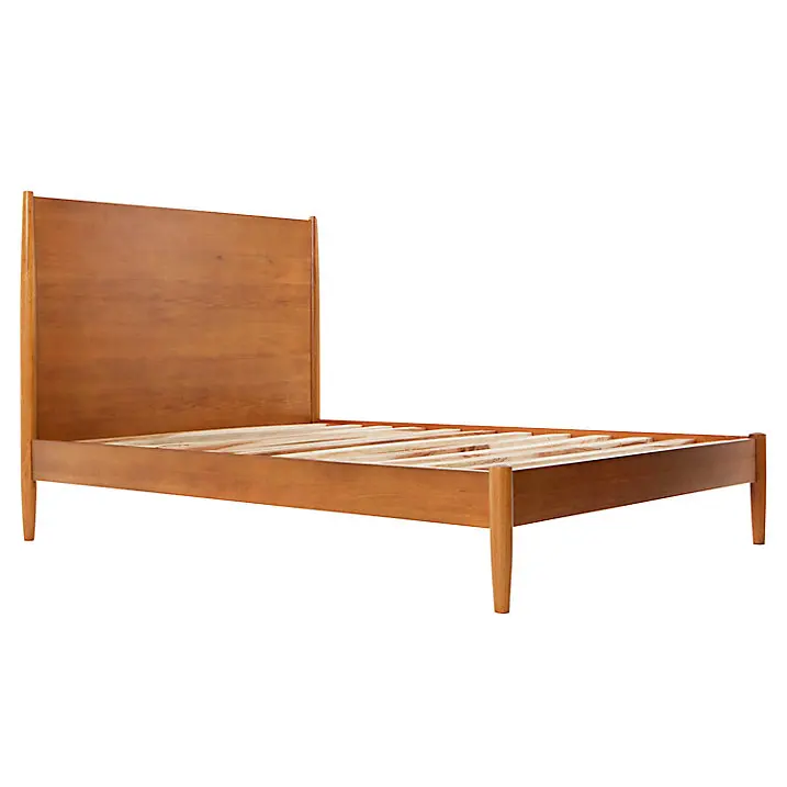 KIng or Queen Size Wall Bed Frame Modern Bedroom Furniture