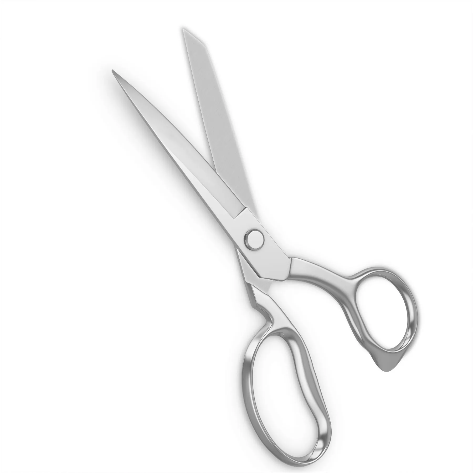 Professional Stainless Steel Best Material Sewing Fabric Cloth Cutting Household Tailor Scissors