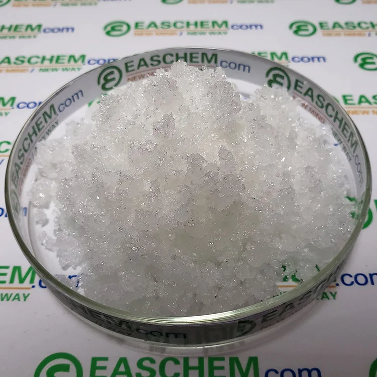 
Lanthanum Chloride 99.99% Colorless Crystal 