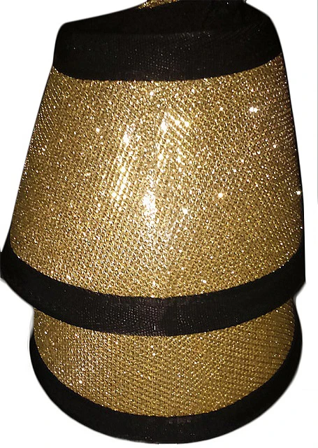 glitter horse bell boots IN;34648 full cob Shetland