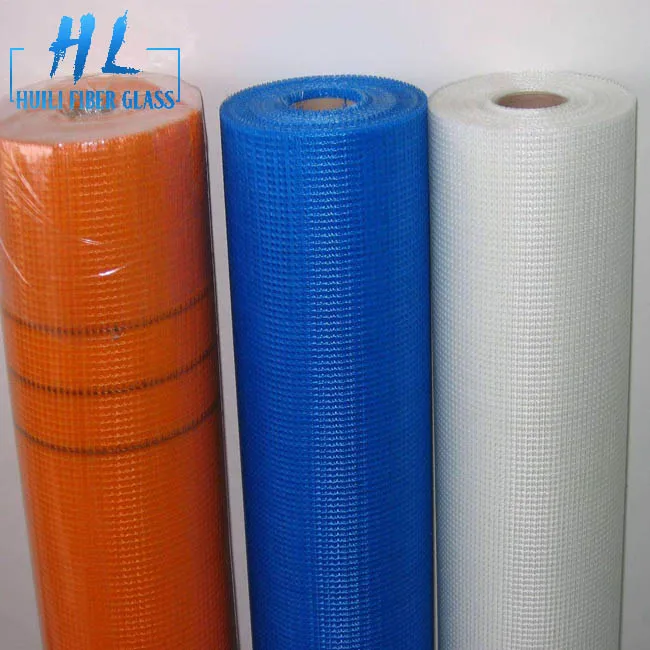 80g 4x4mm fiberglass mesh 160g  fabric 110g heat insulation leno weave fiber glass mesh