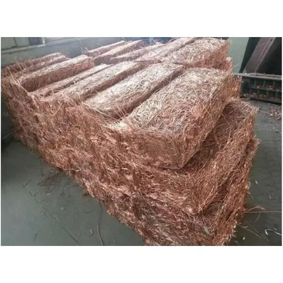 High Purity Copper Wire Scrap /Cooper Ingot /Scrap Copper Price