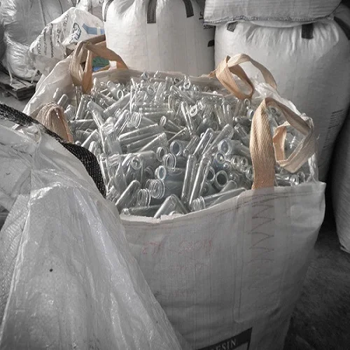 PET Preform Scrap