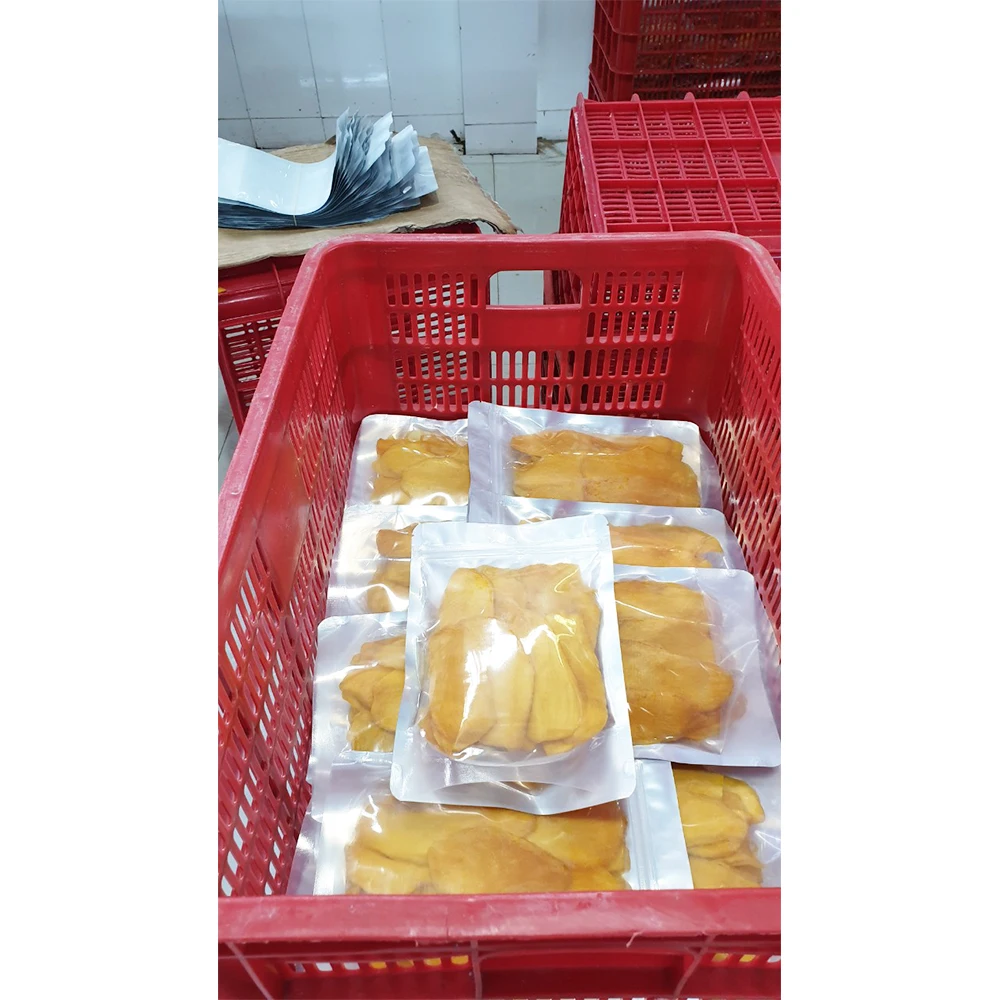 Wholesale Best Taste Reasonable Price High Quality Good Production Line Vacuum Pack Dried Mango from Vietnam