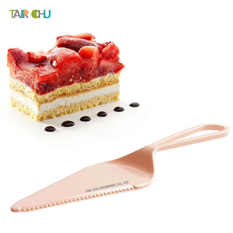 Made in Taiwan Triangle Shaped Cake Server