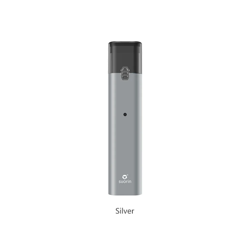 
Original Suorin iShare Single Starter Kit 130mah built-in battery e-cig vape pod kit 