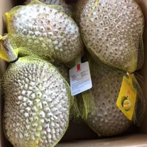 Замороженный дуриан IQF/замороженный высокого качества из Вьетнама/г-жа Анна + 84364930172