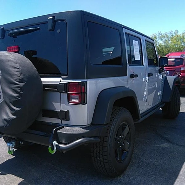 Автомобили/б/у JEEP WRANGLER UNLIMITED 2012/2012 Jeep WRANG UNLTD COD MW3