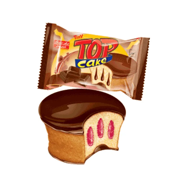 
TOP Cake, Fruity Cake with Jelly - Shirin Asal Tiny Cake 