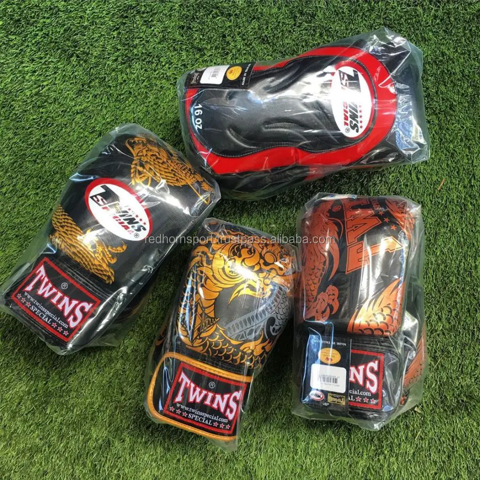 Best Quality Genuine Leather Boxing Gloves Wholesale Custom logo Boxing Gloves Punching Gloves luva de boxe muay thai