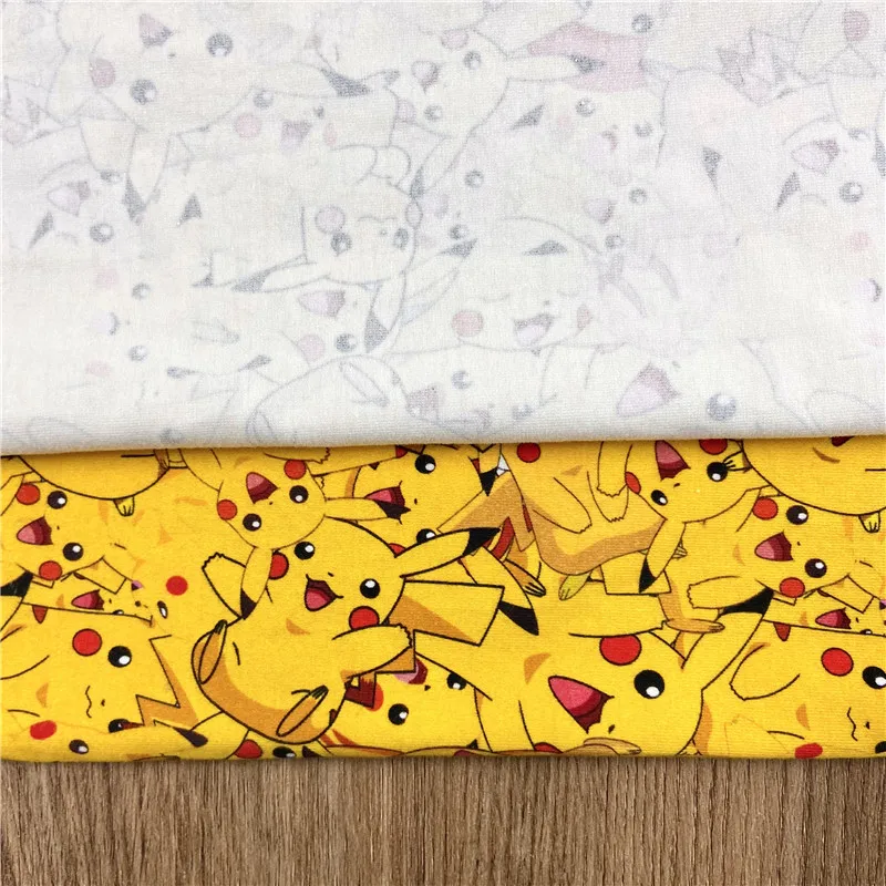 Chinese Factory Famous Cartoon Character Print Hp Indigo Price Cotton Fabric For Baby