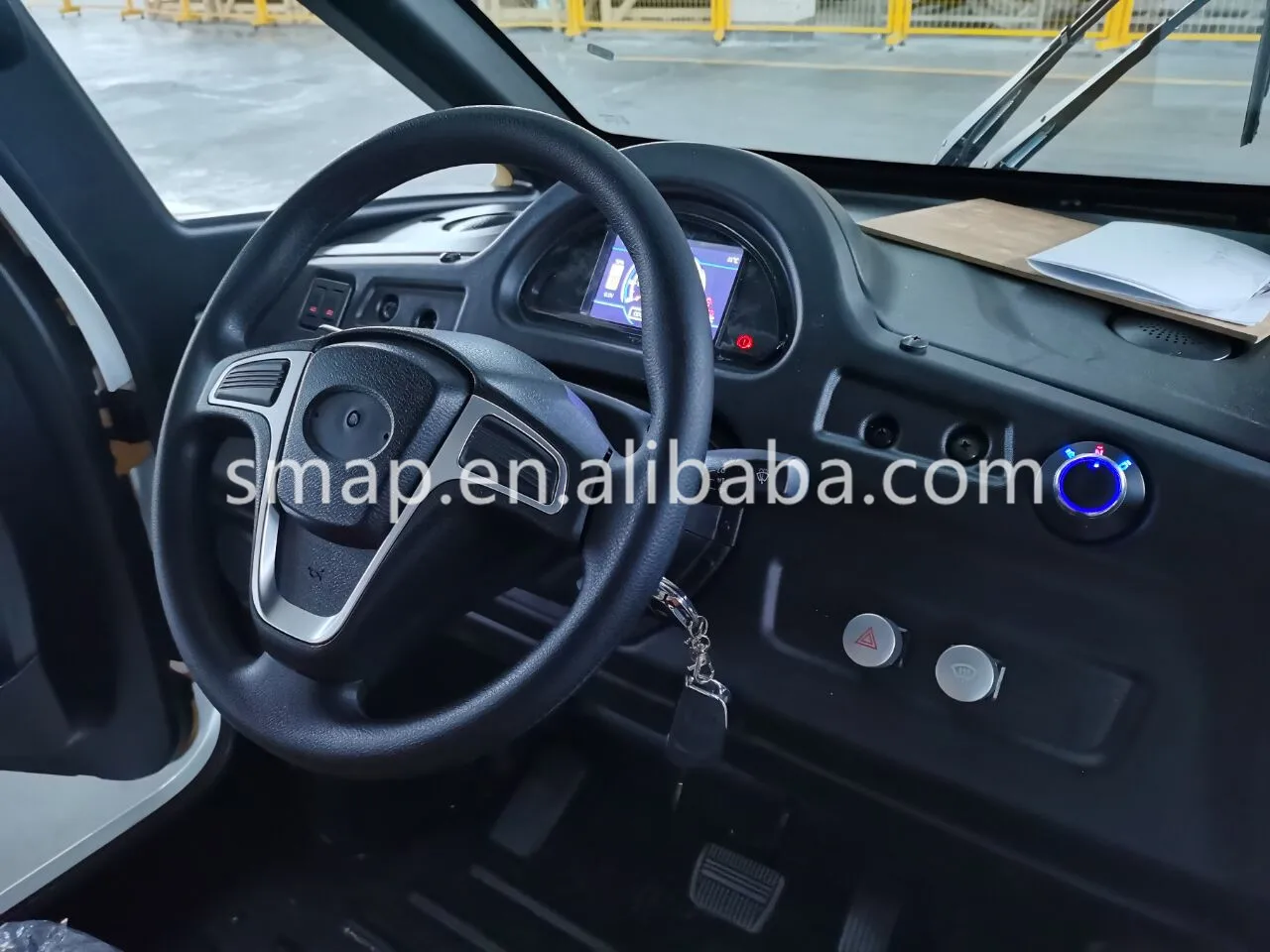  XD-3000 3.0kw72V7.0 кВтч EEC L6e Электрический фургон e грузовой автомобиля средства доставки литиевой батареей Макс скорость 50 км/ч диапазон 100