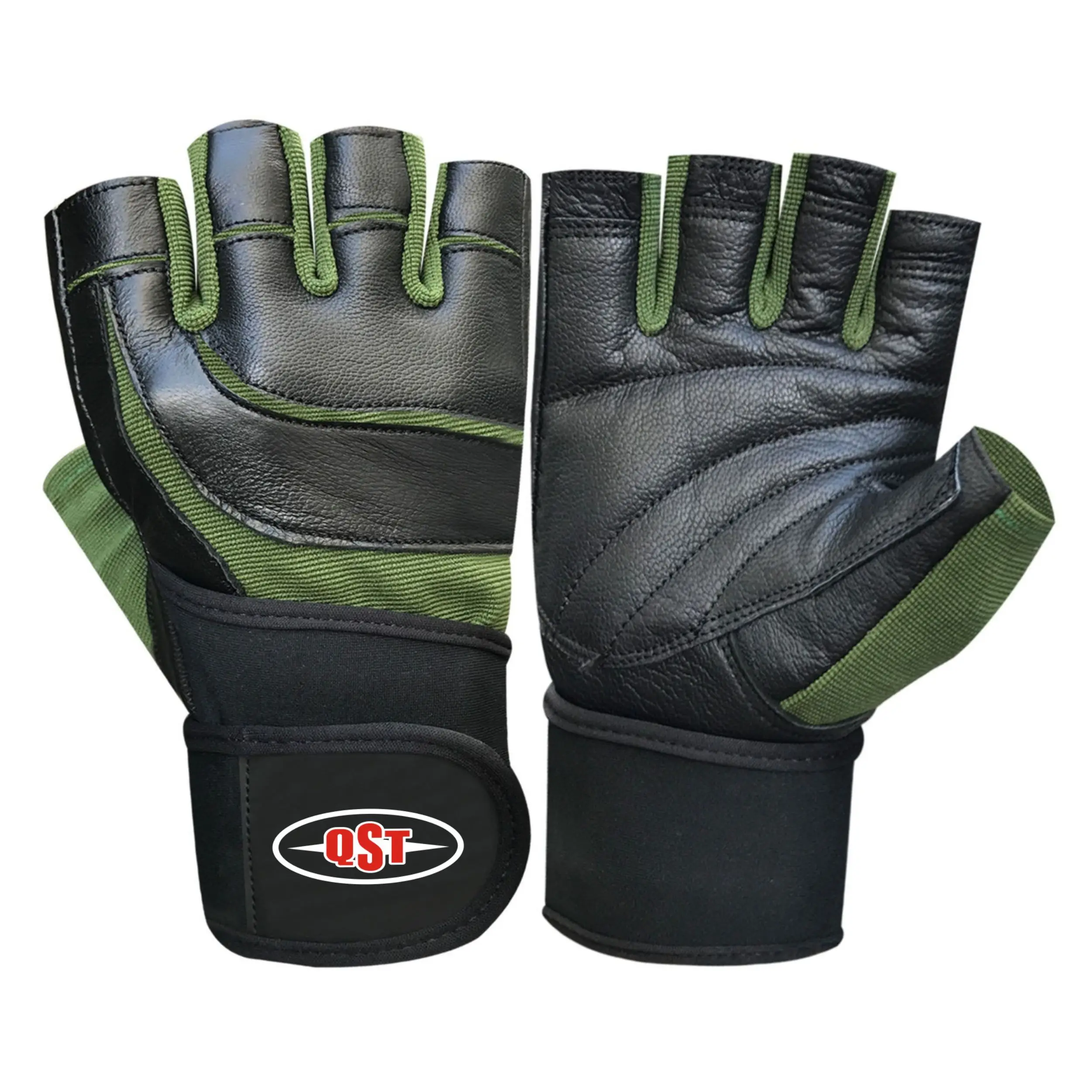 Перчатки премиум-качества для мужчин и женщин, гимнастические Митенки на полпальца, для фитнеса, тренировок, фитнеса, лифтинга