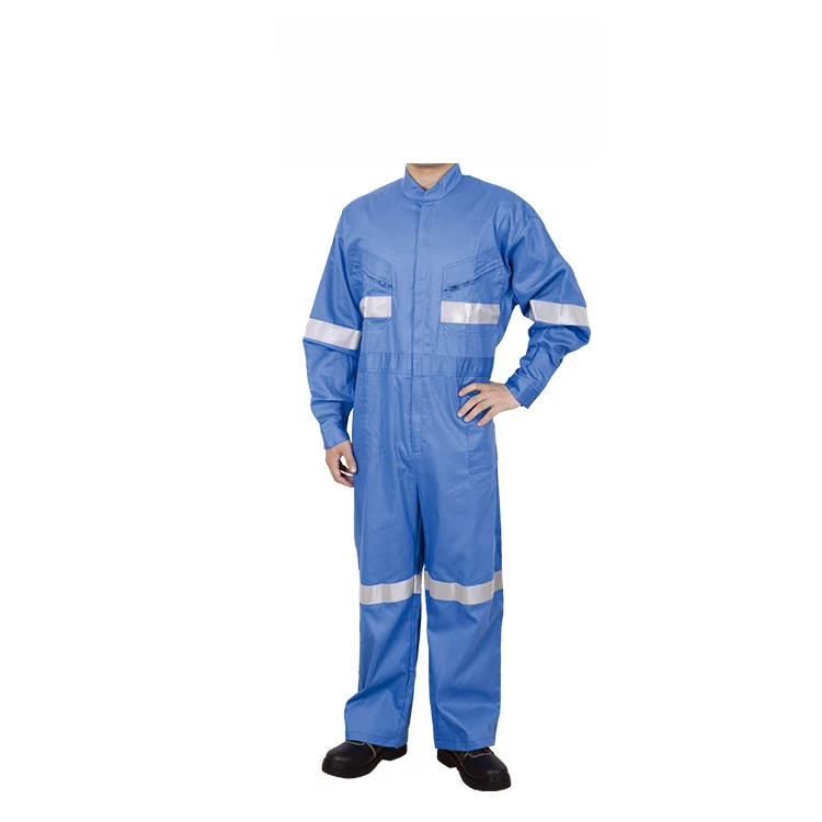 customized cleaner catering reflective mining orange cotton uniforms workwear with logo