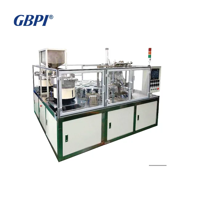 Factory price Rotary automatic spout pouch machine for Yogur Packing  Sealing  Machine