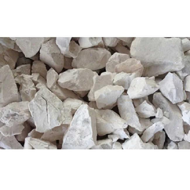 Thai Son Vietnam 10MM To 100MM White Quicklime Lump Calcined Lime Cao Or Burnt Lime