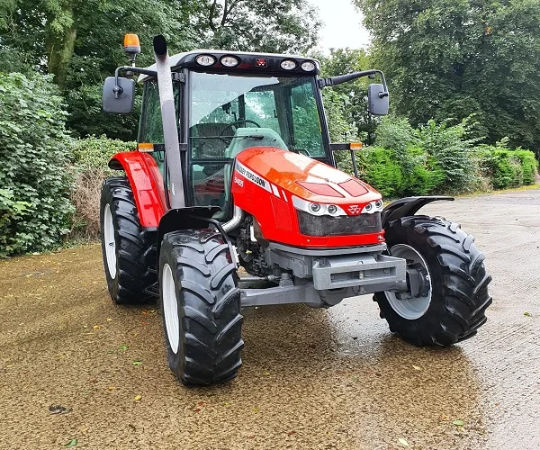 Трактор MASSEY FERGUSON 290 4WD