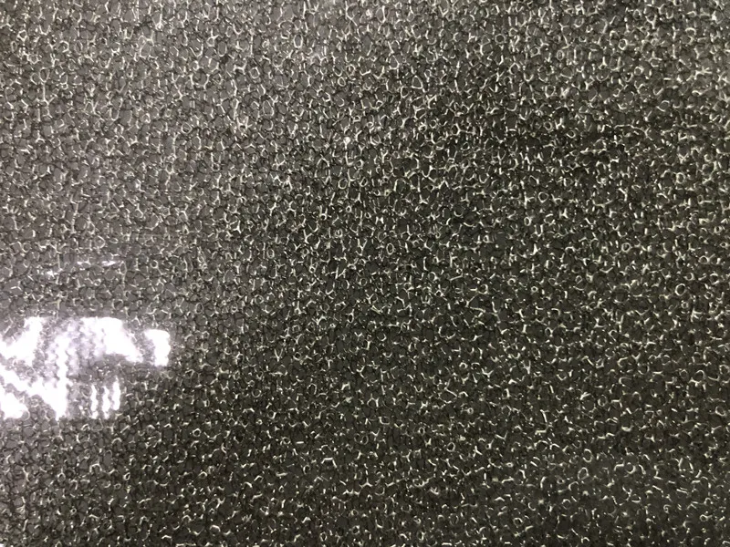 Cheap Price High Purity Porous Open Cell Customizable Size Al Metal Foam Aluminum Foam Sheet for Laboratory Electrode