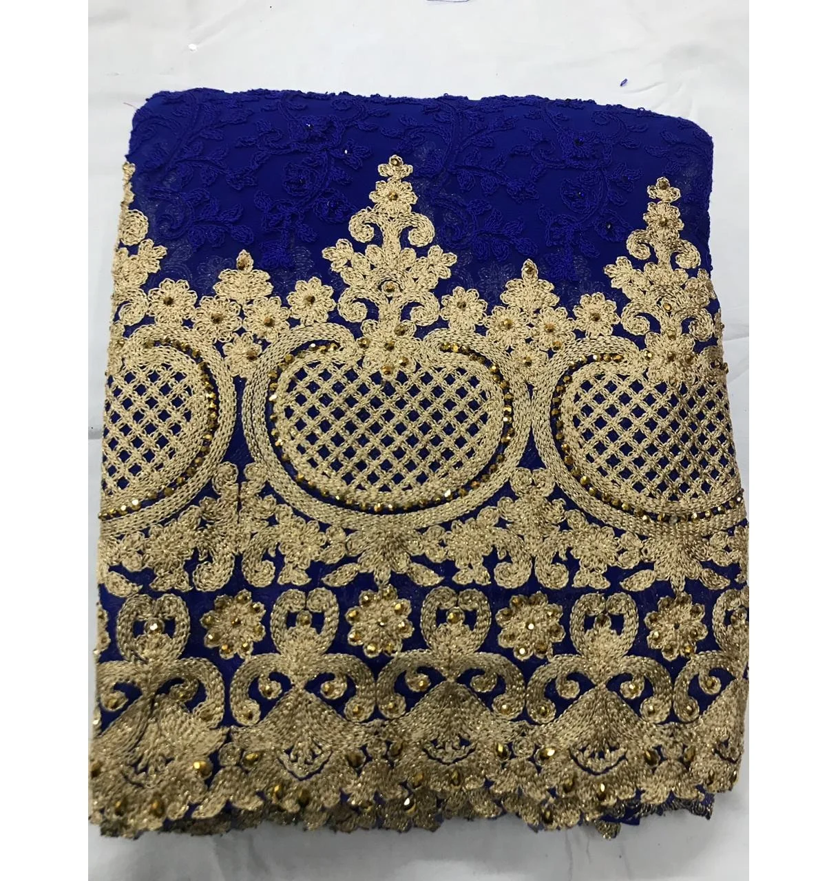 Latest designer Bollywood style Indian women party wear rich look daily wear collection silk fabric stone work and sequence work