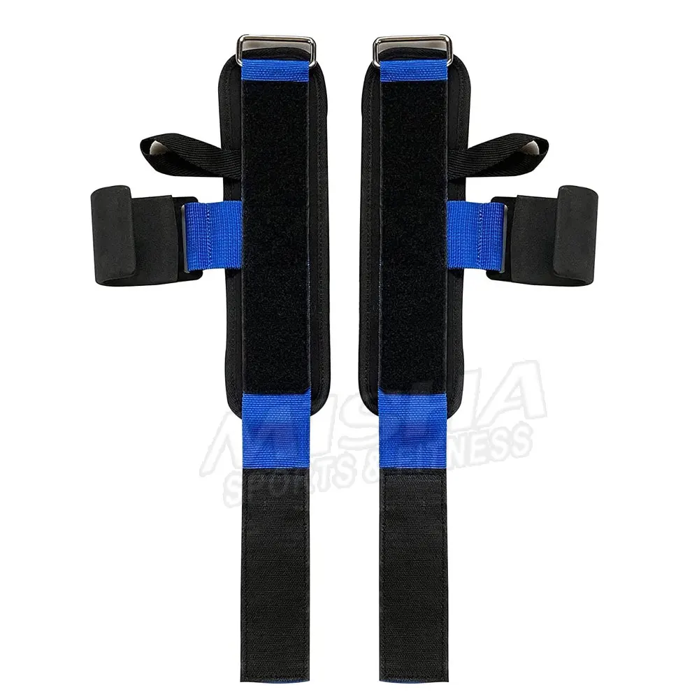 Hot Selling Lifting Wrist Straps for Weightlifting Powerlifting Strength Training Hooks Fitness Gloves Weight Lifting Hook
